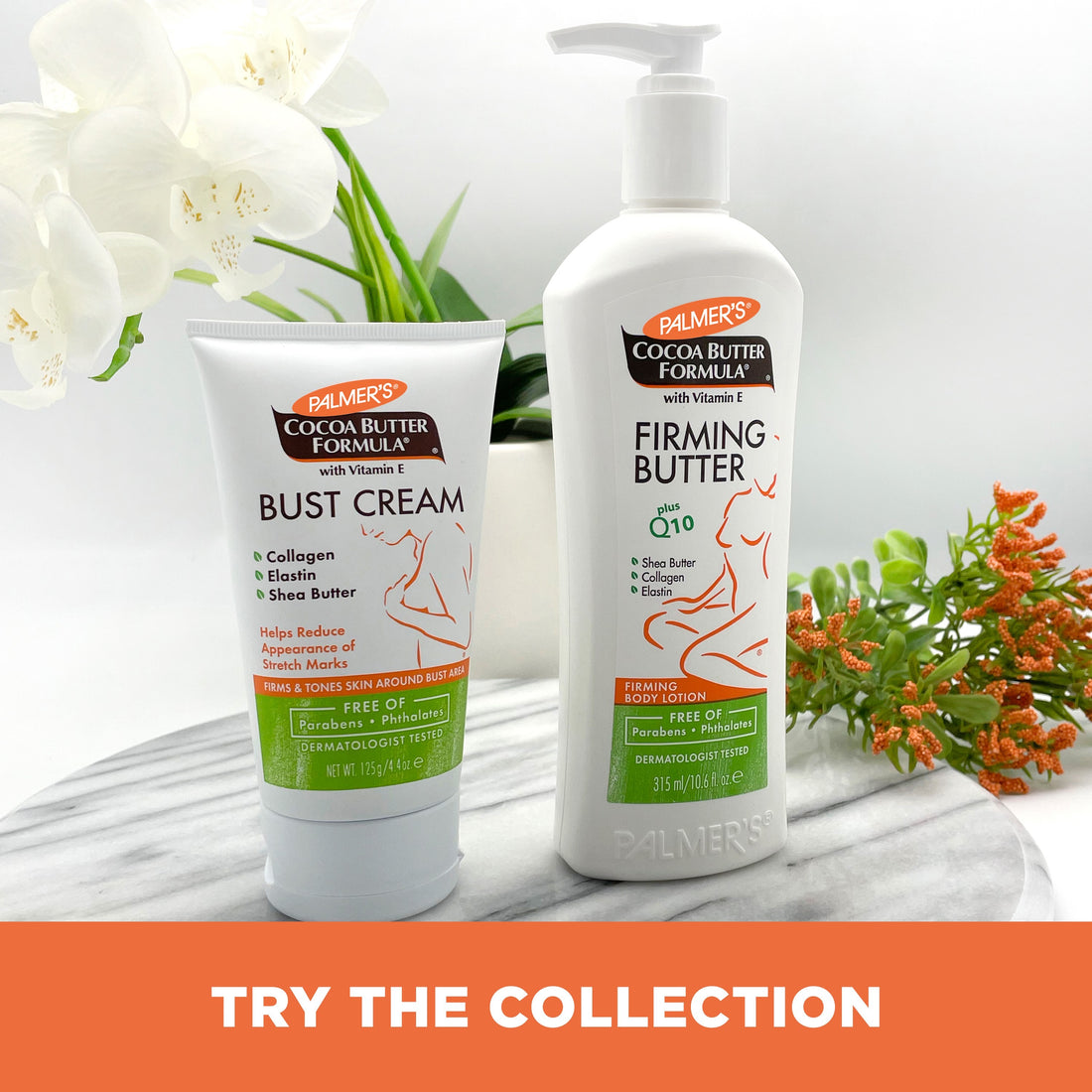 Palmer's Cocoa Butter Bust Firming Cream – Aslam Beauty