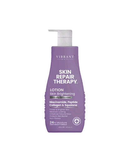 Vibrant Beauty Skin Repair Therapy Skin Brightening Lotion (200ml)