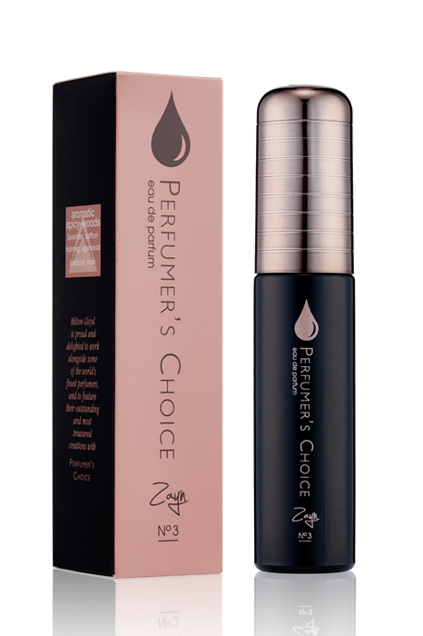 Perfumer's Choice Zayn N°3 By Milton-Lloyd For Men & Women