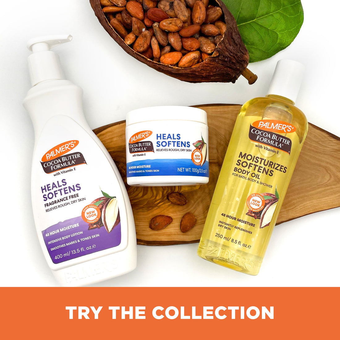 Palmer's Cocoa Butter Fragrance Free Body Lotion – Aslam Beauty