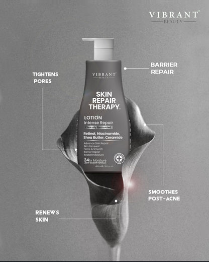 Vibrant Beauty Skin Repair Therapy Intense Repair Lotion (200ml)