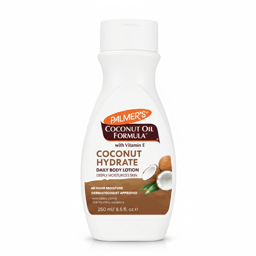 Palmer's Coconut Hydrate Daily Body Lotion – 250ml – Aslam Beauty