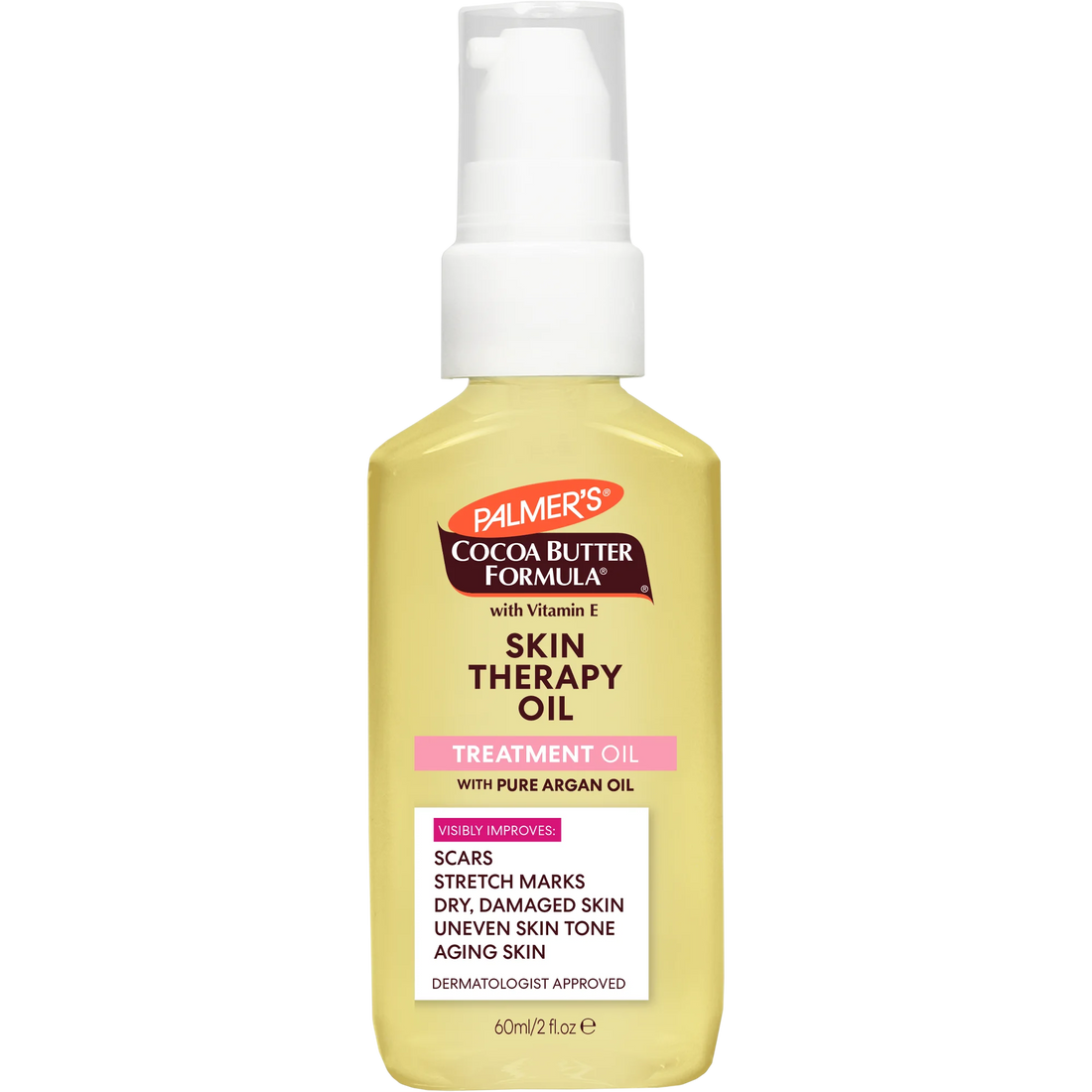 Palmer's Cocoa Butter Skin Therapy Oil with Vitamin E – 60ml – Aslam Beauty