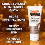 Palmer's Cocoa Butter Shimmer Radiance Body Gloss – Aslam Beauty