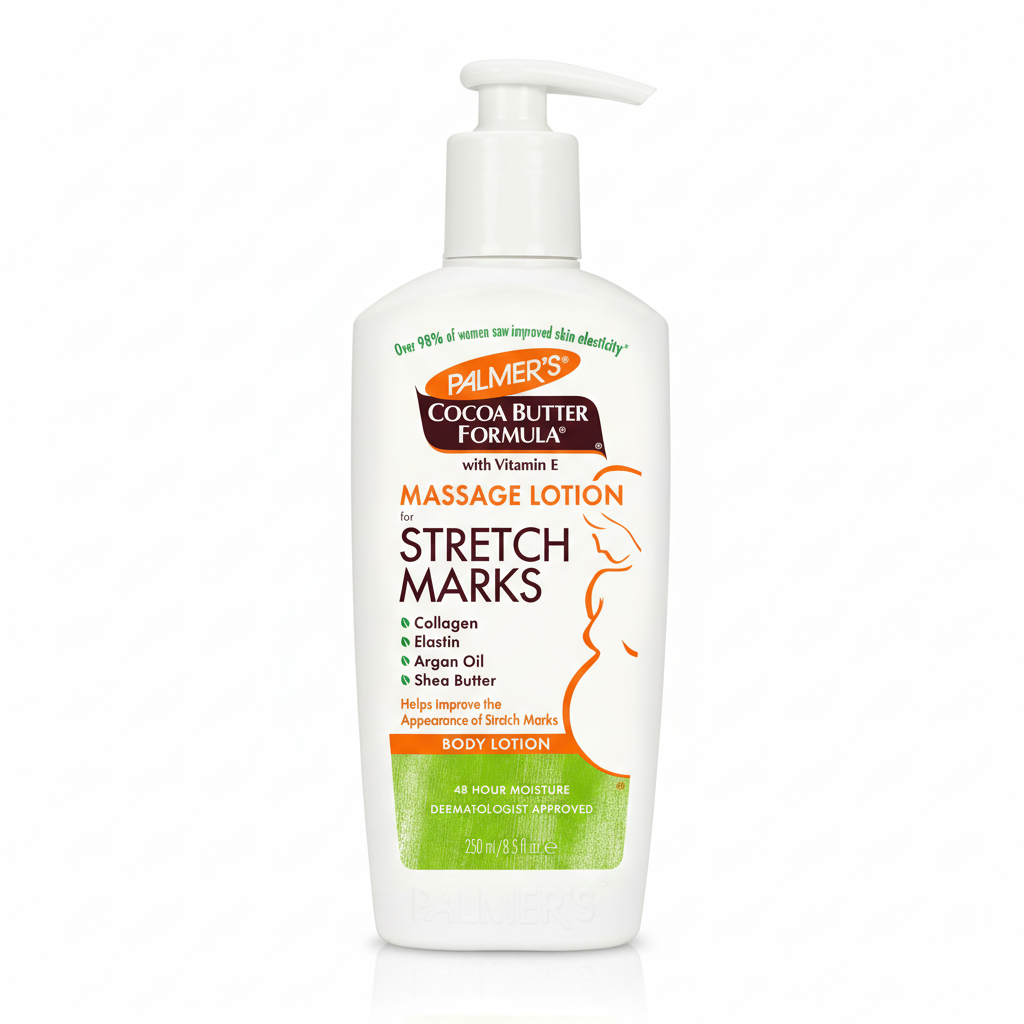 Palmer's Cocoa Butter Massage Lotion – 250ml – Aslam Beauty