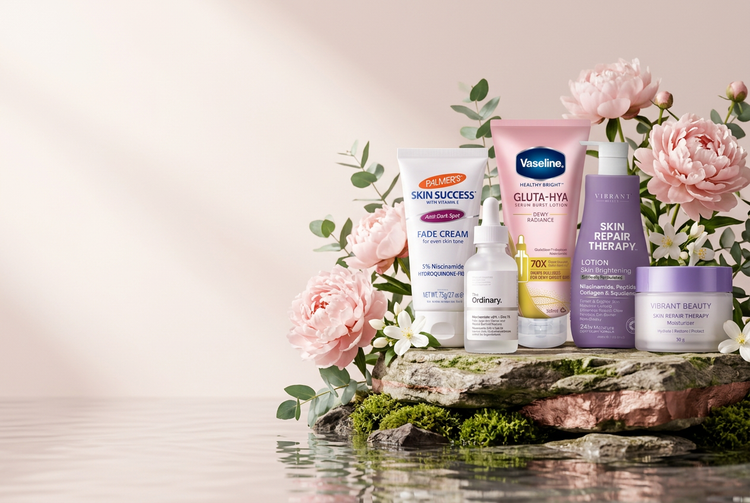 Skin Care hero banner